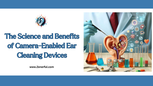 The Science and Benefits of Camera-Enabled Ear Cleaning Devices