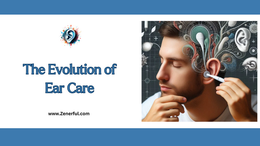 The Evolution of Ear Cleaning