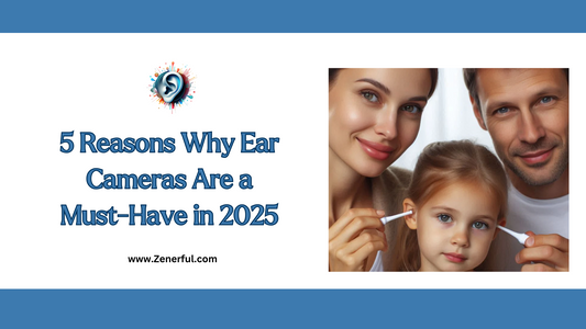5 Reasons Why Ear Cameras Are a Must-Have for Families in 2025