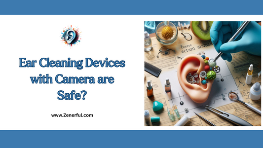Are Ear Cleaning Devices with Cameras Safe?